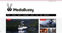 Desktop Screenshot of imediabuzzy.com